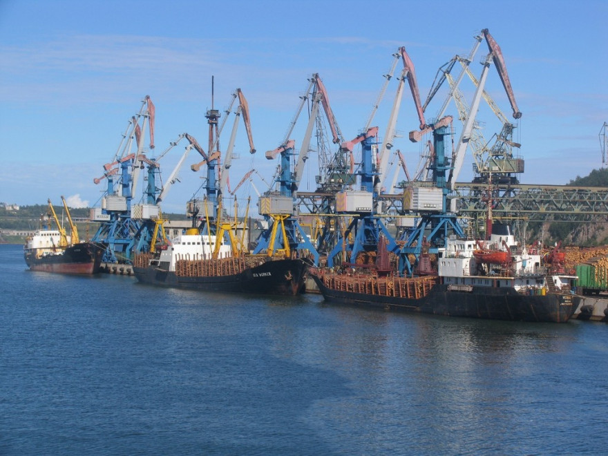 Инвестор вложит $60 млн. в порт Ольвия и построит зерновой терминал